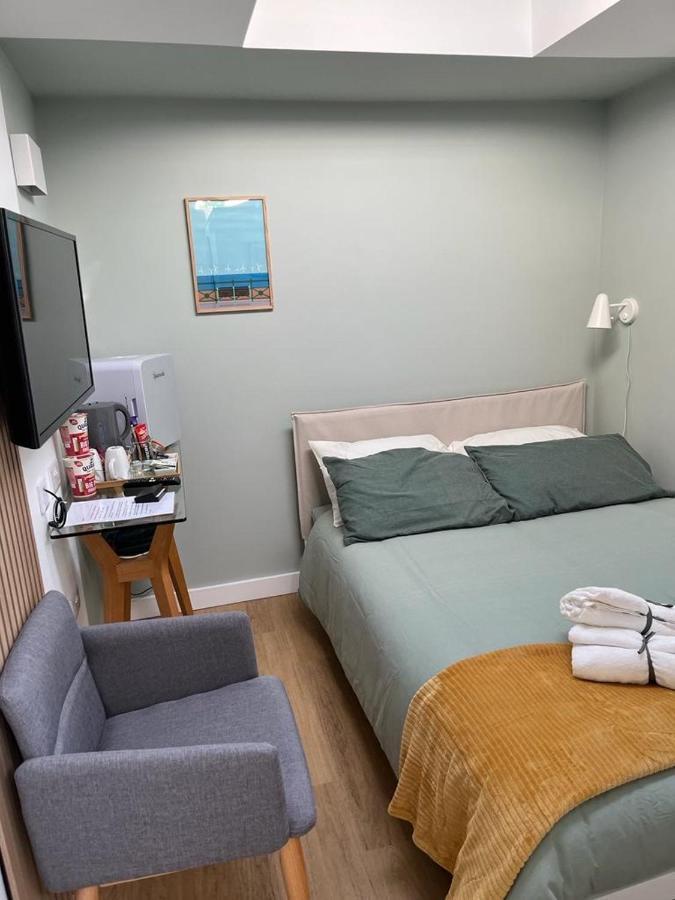 Central Ensuite Guest Unit With Ac And Free On-Street Parking Brighton Exterior photo