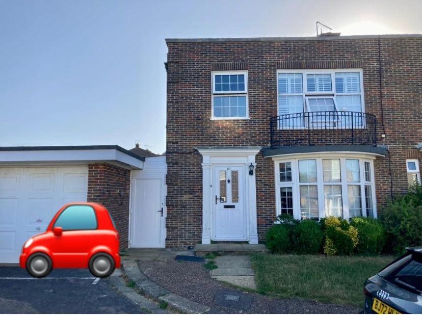 Central Ensuite Guest Unit With Ac And Free On-Street Parking Brighton Exterior photo
